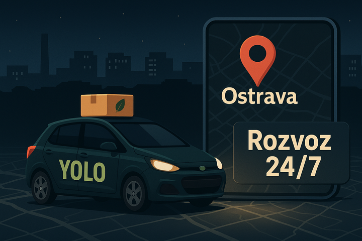 🚗 Rozvoz kratomu Ostrava – Doručíme ti ho i dnes, 24/7
