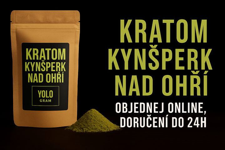 🌿 Kratom Kynšperk nad Ohří – Objednej pohodlně online, doručení do 24 h