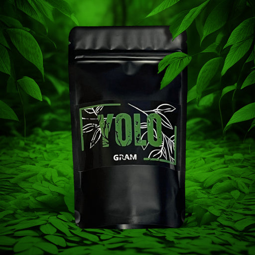 Zelený kratom