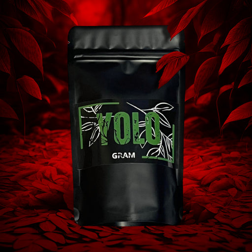 Červený kratom