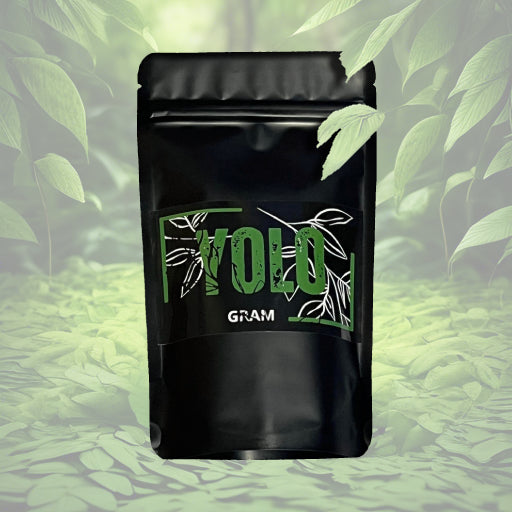 Bílý kratom